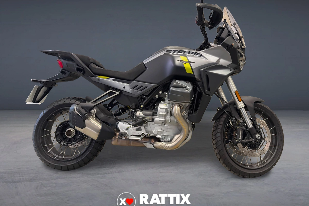 MOTO GUZZI Stelvio 1042 Abs